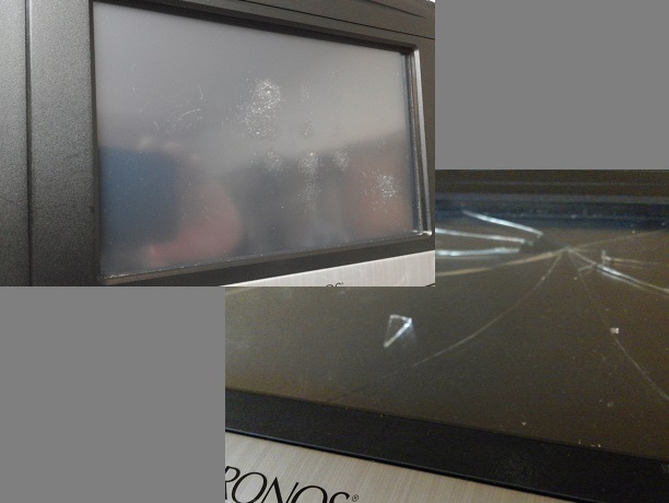 Intouch Touchscreen 