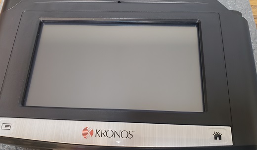 9100 Touchscreen with LCD