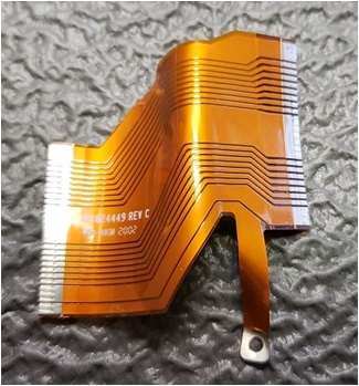 Print Head Flex Cable