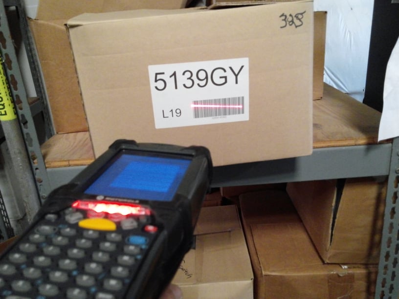 Symbol Motorola LXE Honeywell Repair Sales
