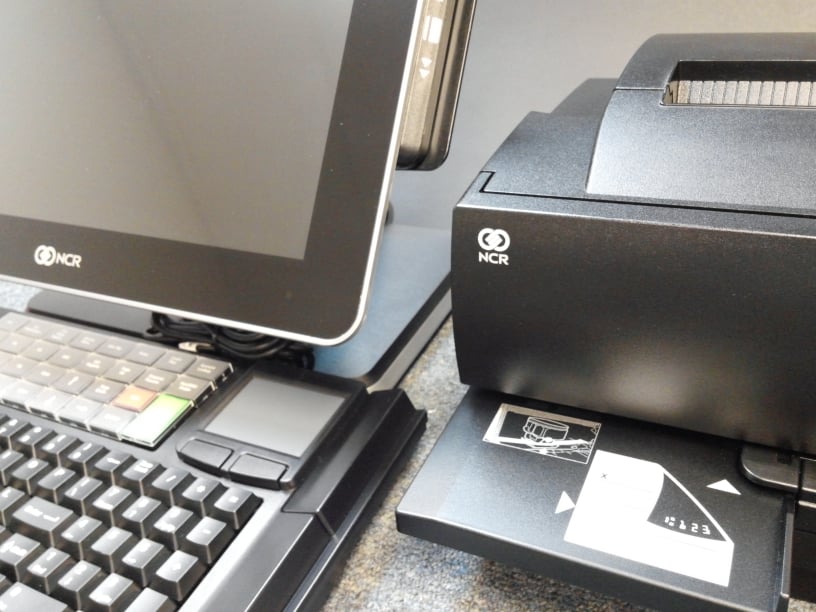 IBM NCR Repair Sales
