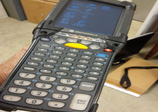 Zebra Symbol Motorola MC9090