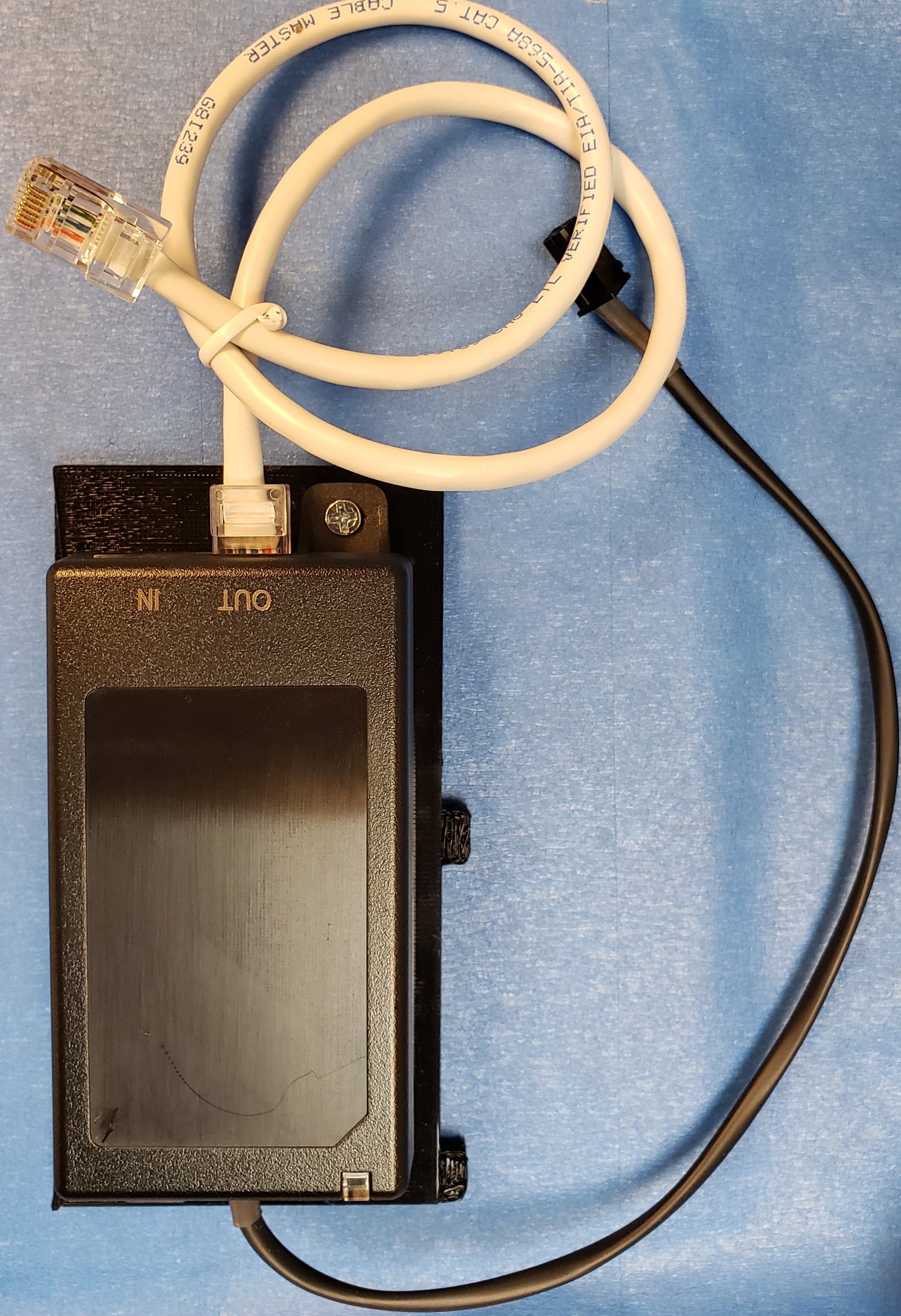 Custom POE adapter 4500 series