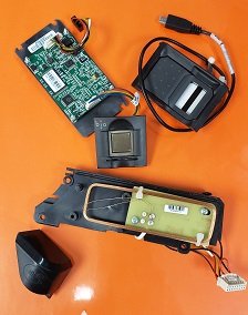 Intouch and 4500 Parts