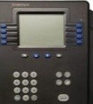 Kronos 4500 Time Clock