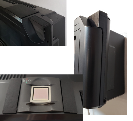 Custom Parts Intouch Series